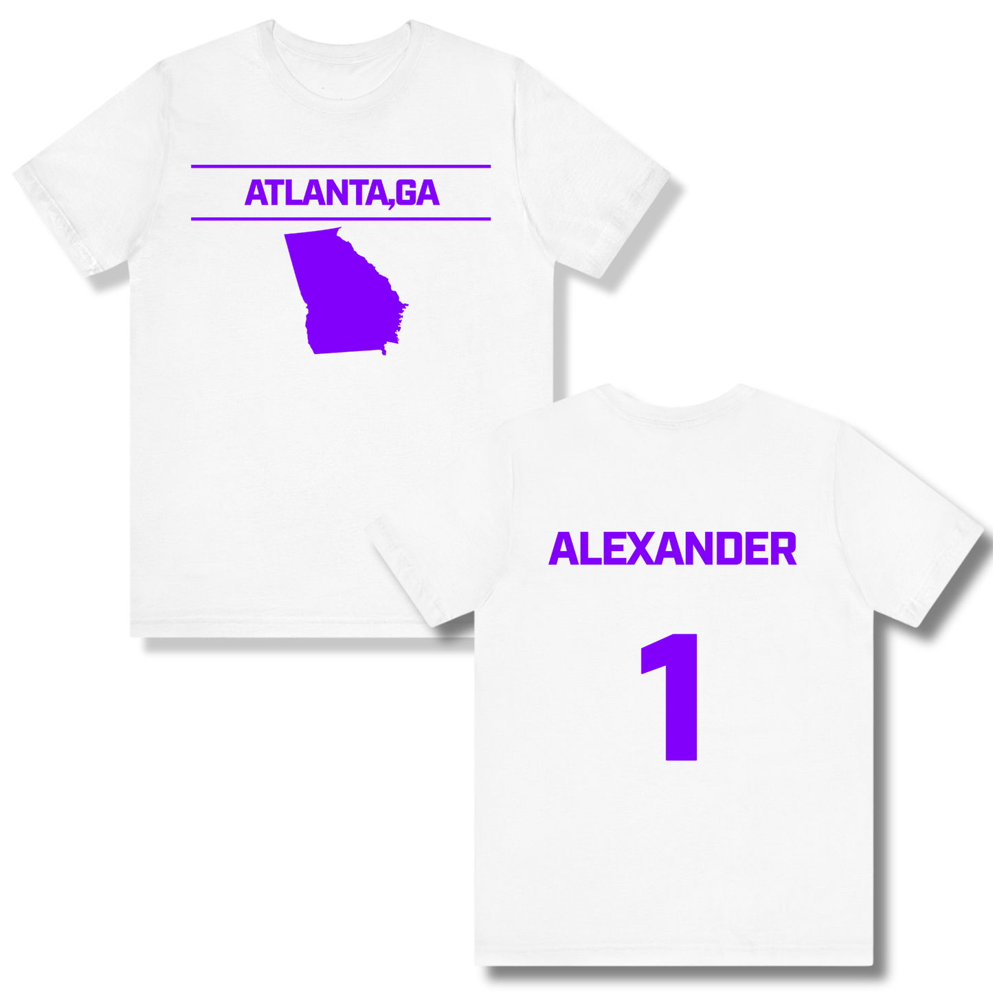 Jaylan AlexanderT-shirt
