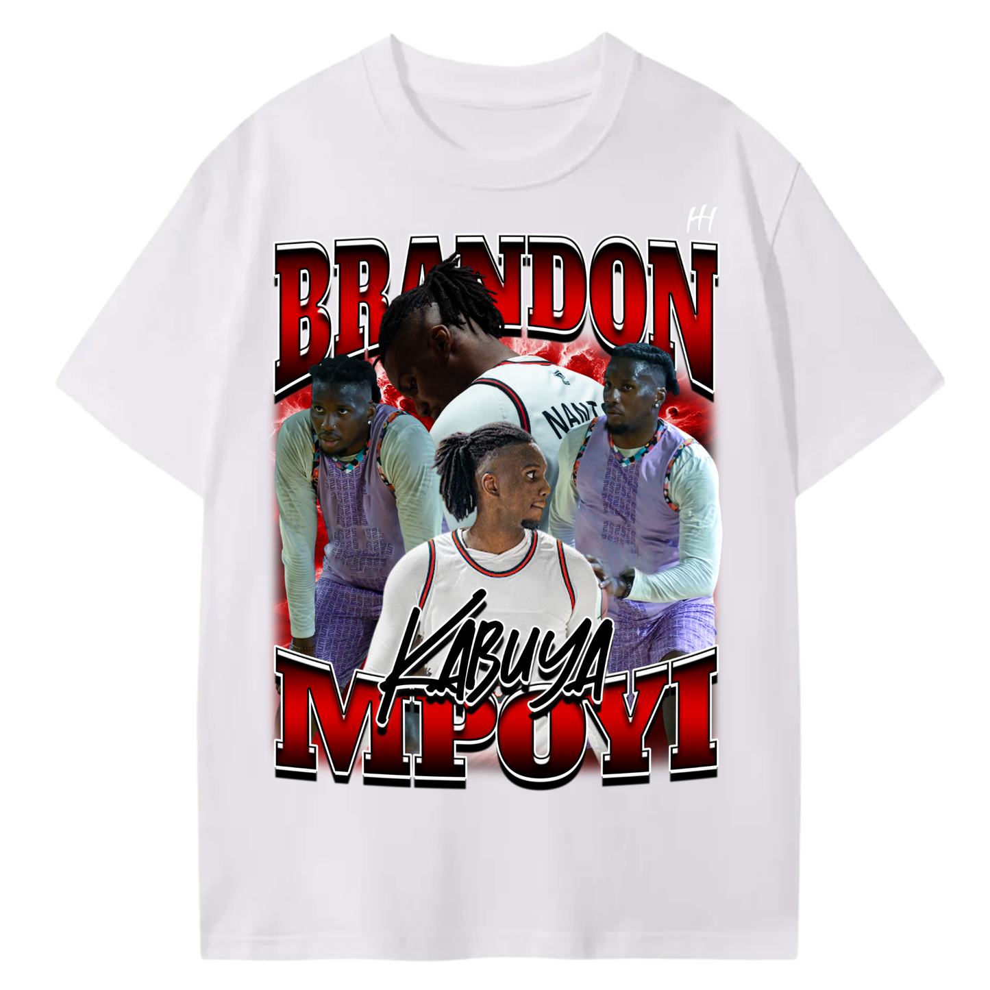Brandon Kabuya Mpoyi T-shirt