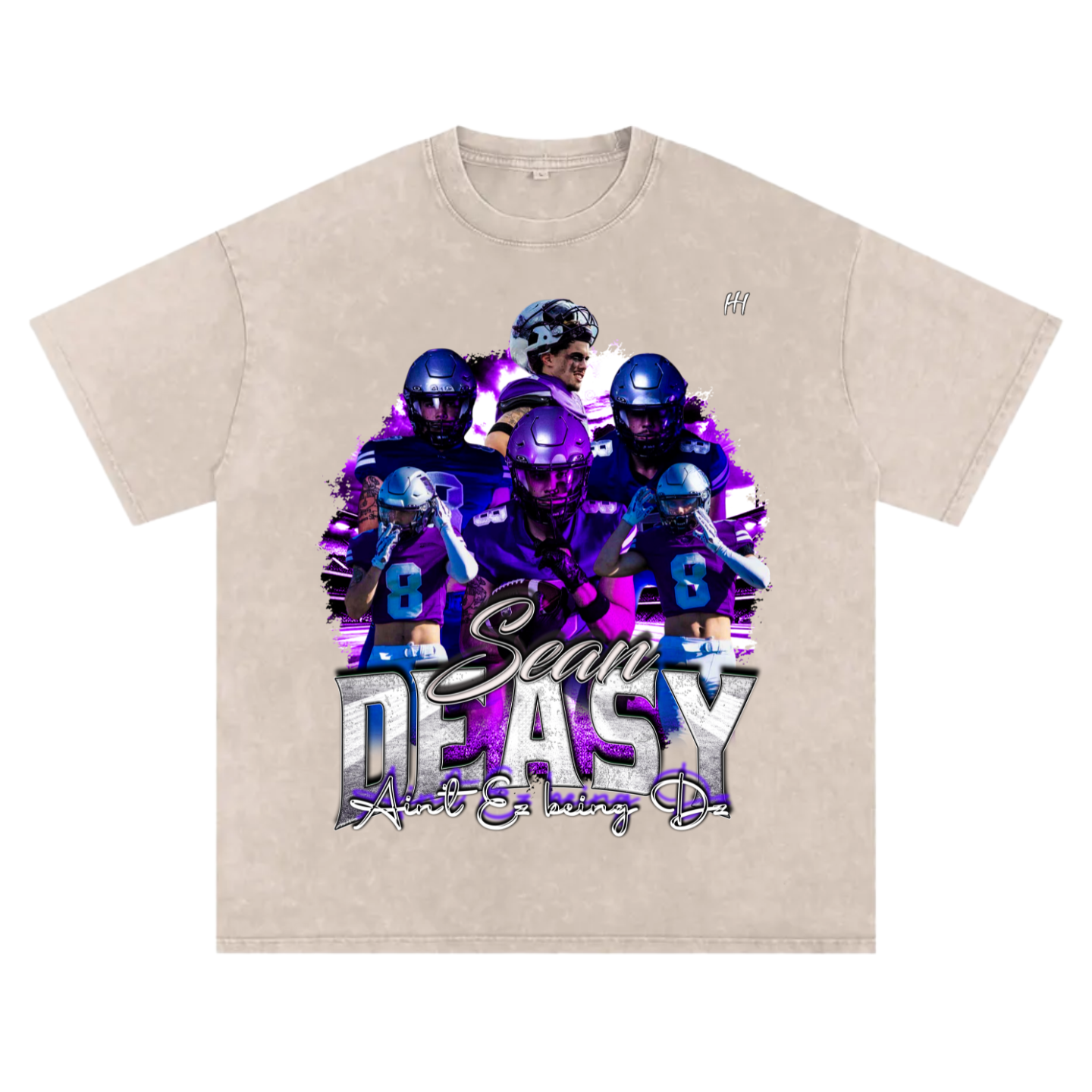 Sean Deasy Oversize T-shirt