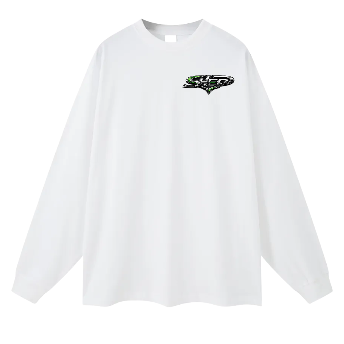 Kwalil Shepperson Long Sleeve Tee