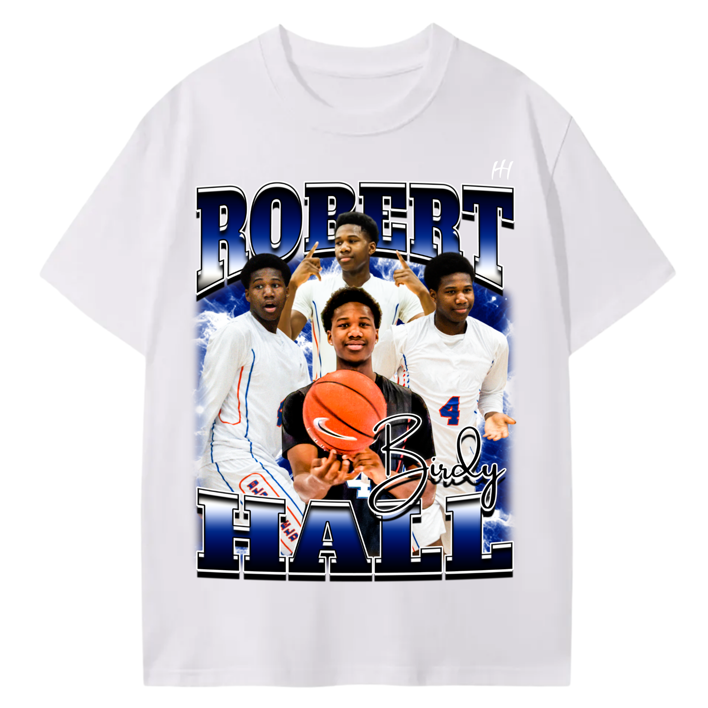 Robert hall T-shirt