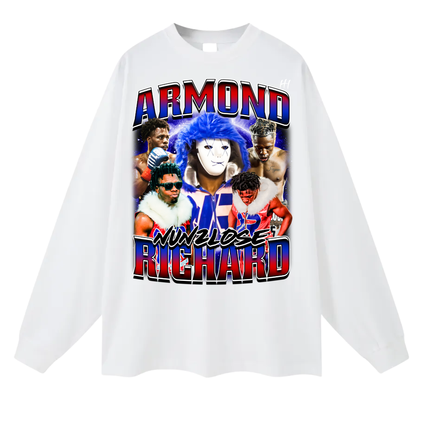 Armond Richard Long Sleeve Tee