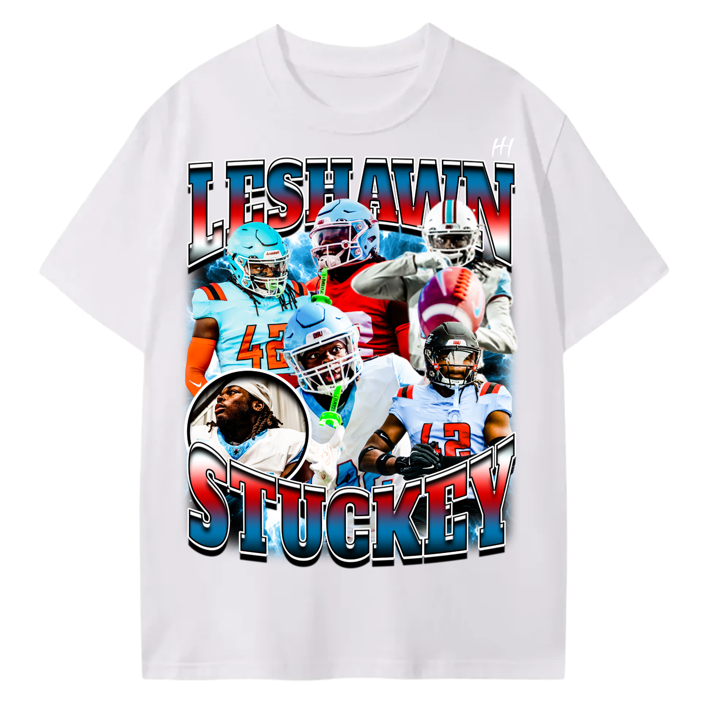 Leshawn Stucky T-shirt