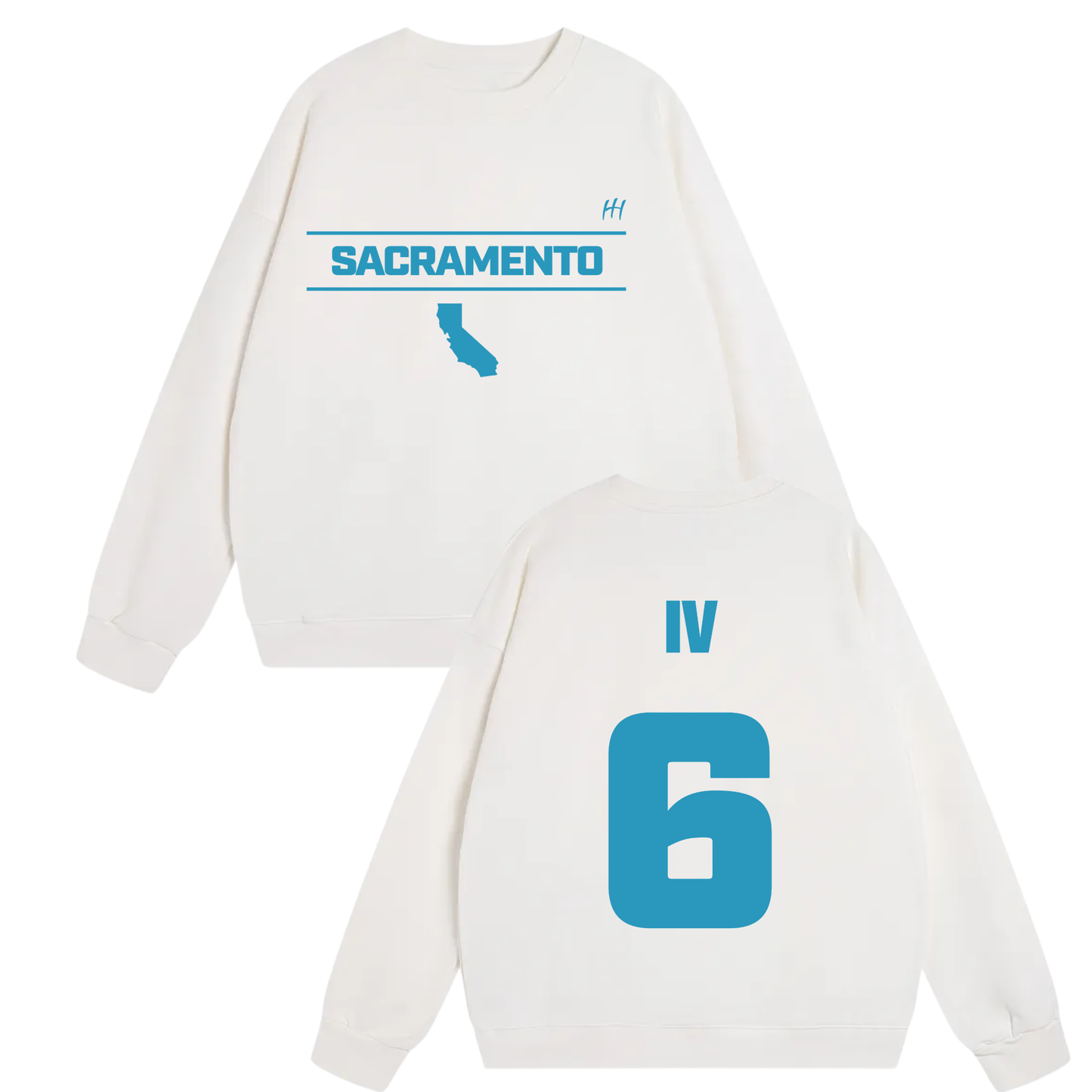 Eddie Trimuel IV Heavyweight Crewneck Sweatshirt