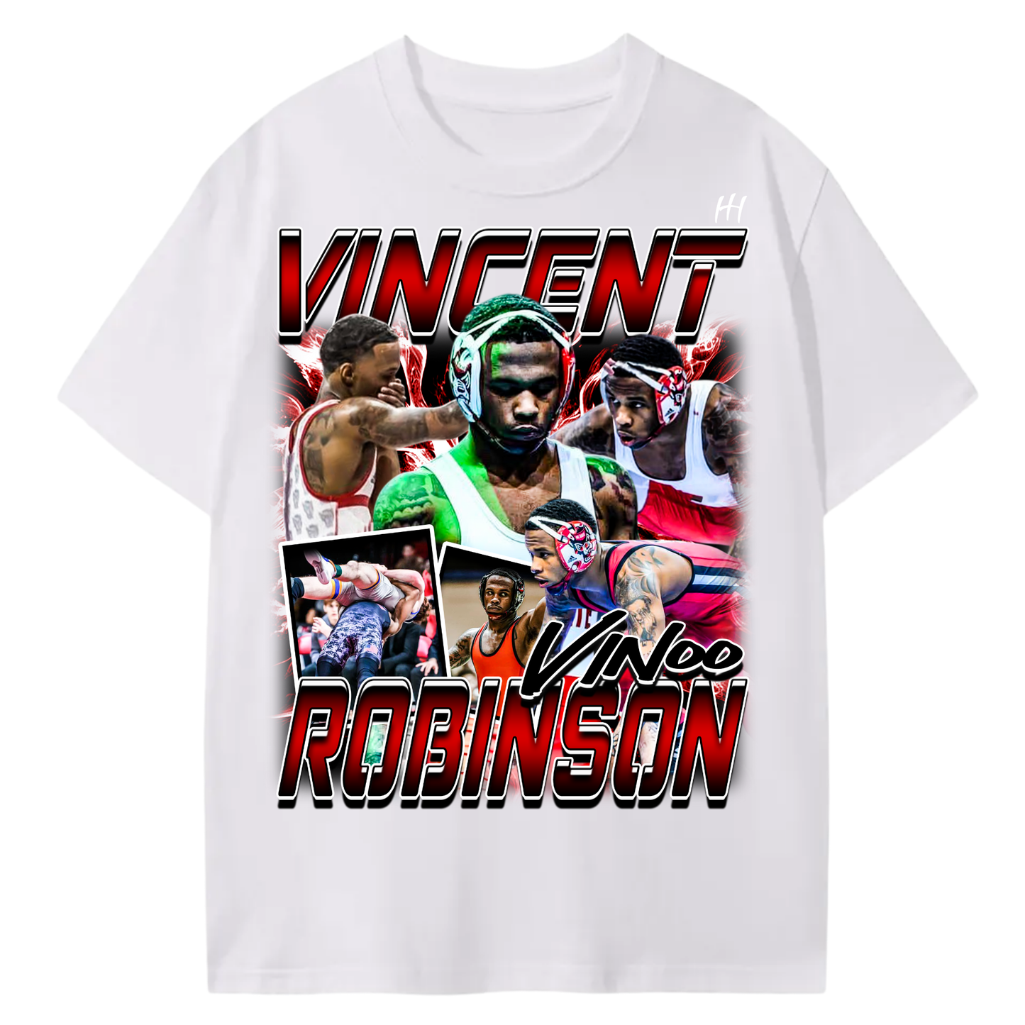 Vincent Robinson T-shirt