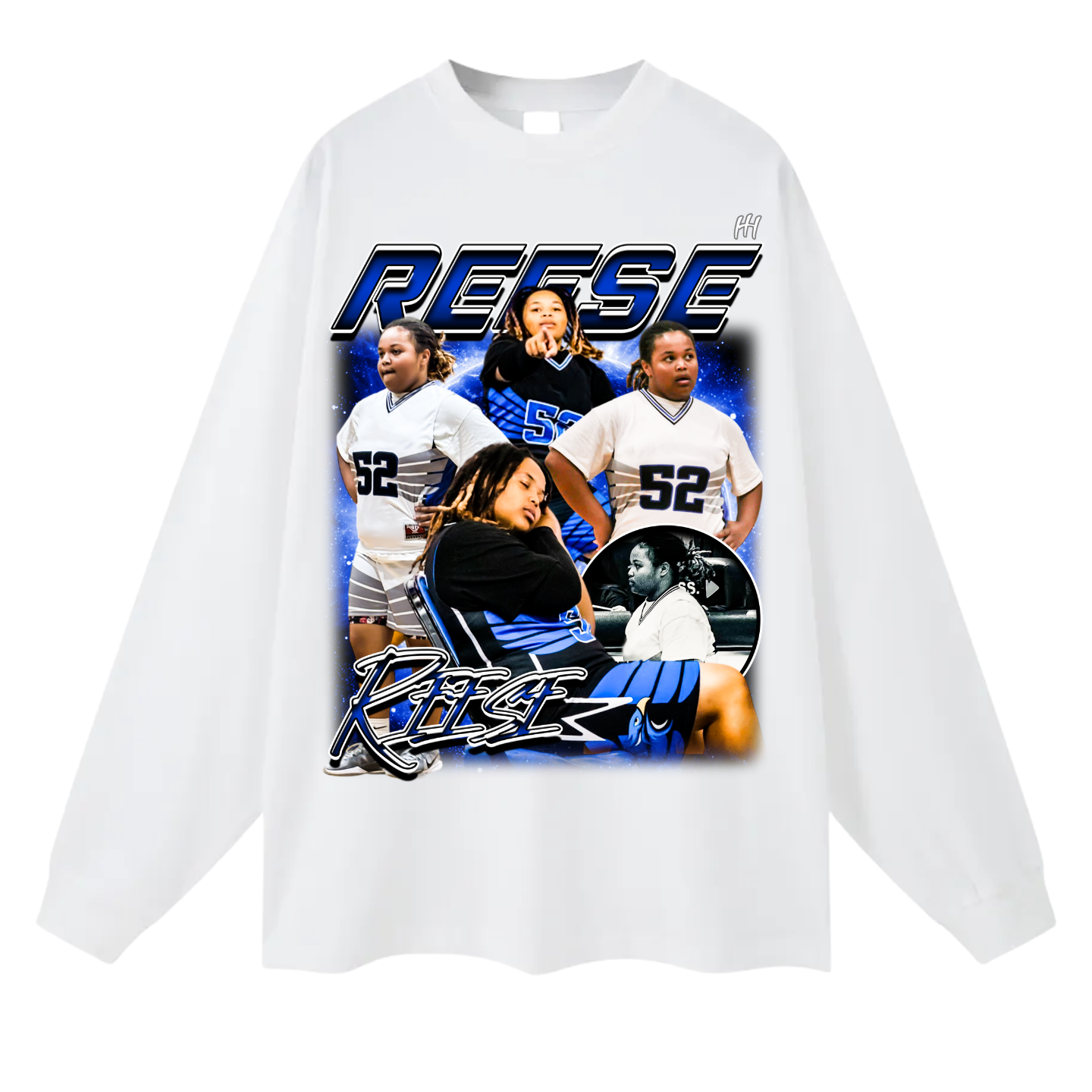 Reese Long Sleeve Tee
