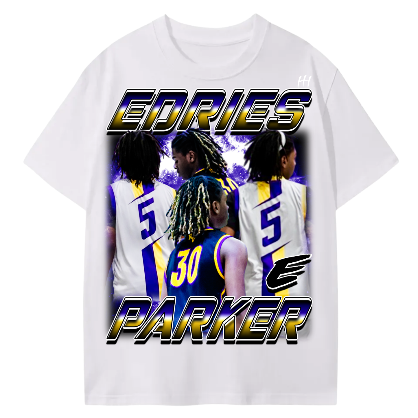 Edries Parker T-shirt