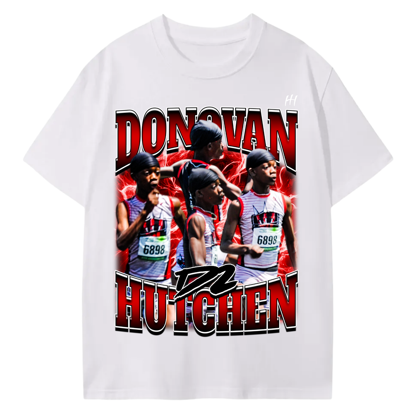 Donovan Hutchen T-shirt