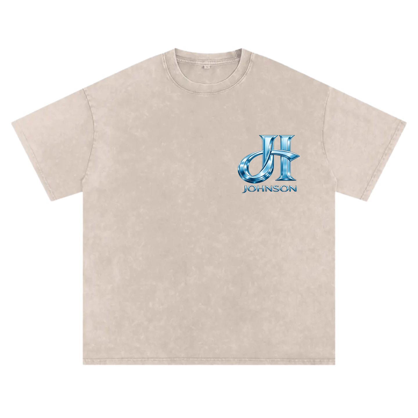 Dereon Johnson Oversize T-shirt