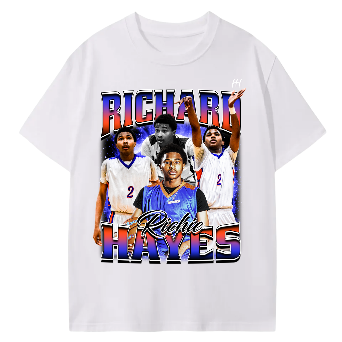 Richard Hayes T-shirt