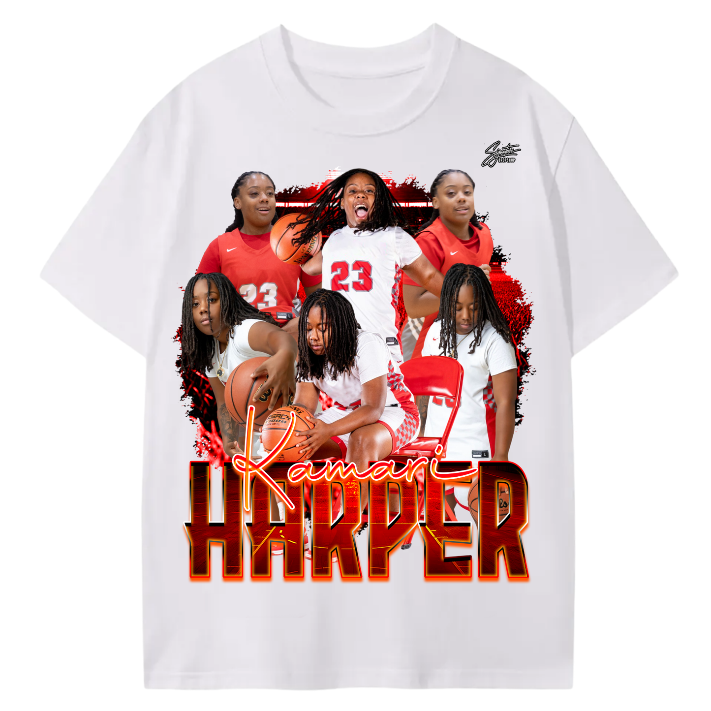 Kamari Harper T-shirt