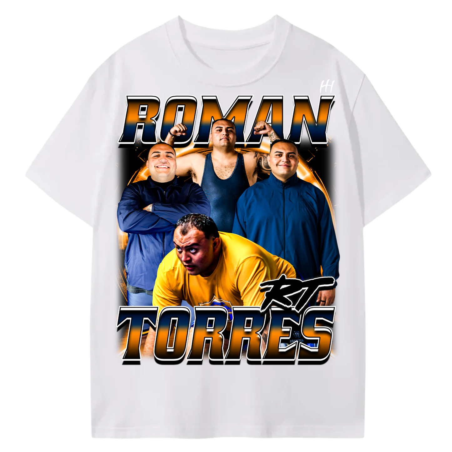 Roman Torres T-shirt