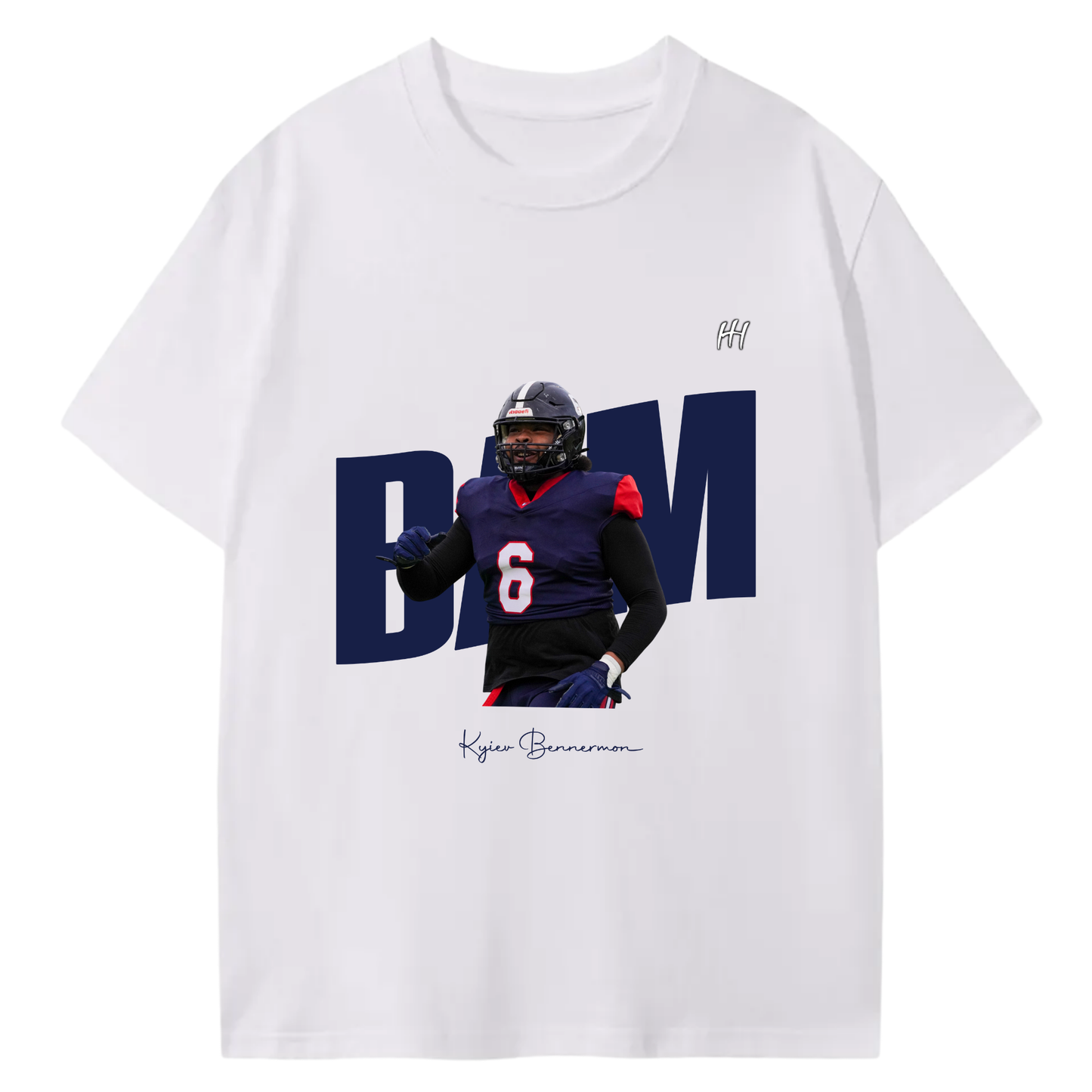 Kyiev Bennermon T-shirt