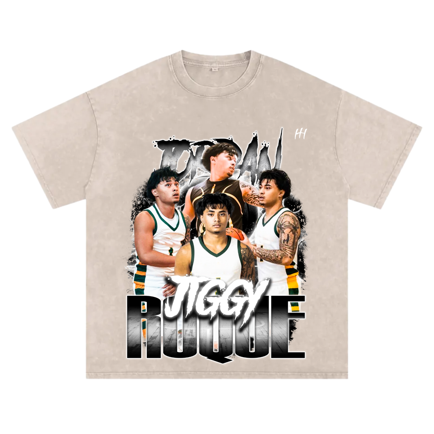 Jordan Roque Oversize T-shirt