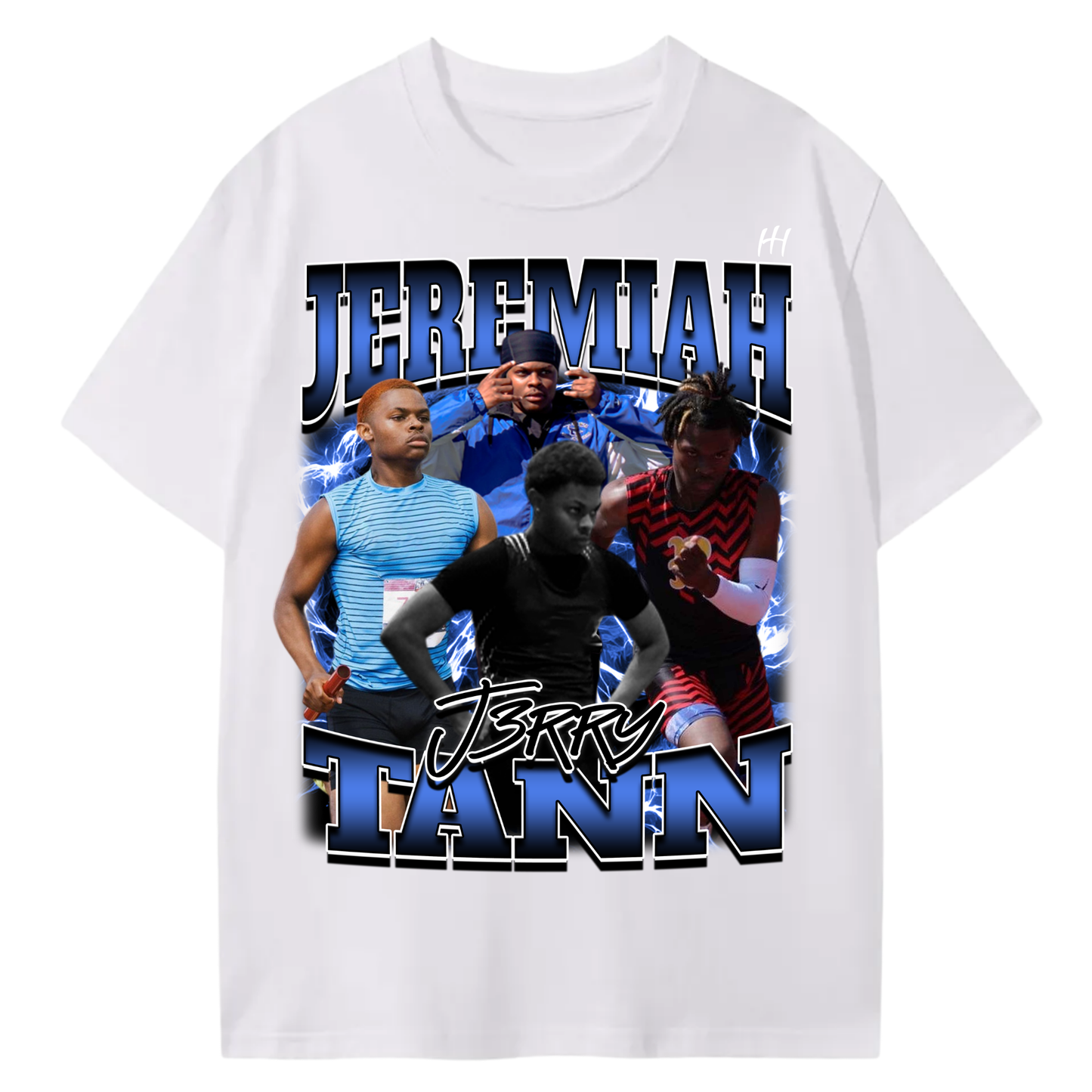 Jeremiah Tann T-shirt