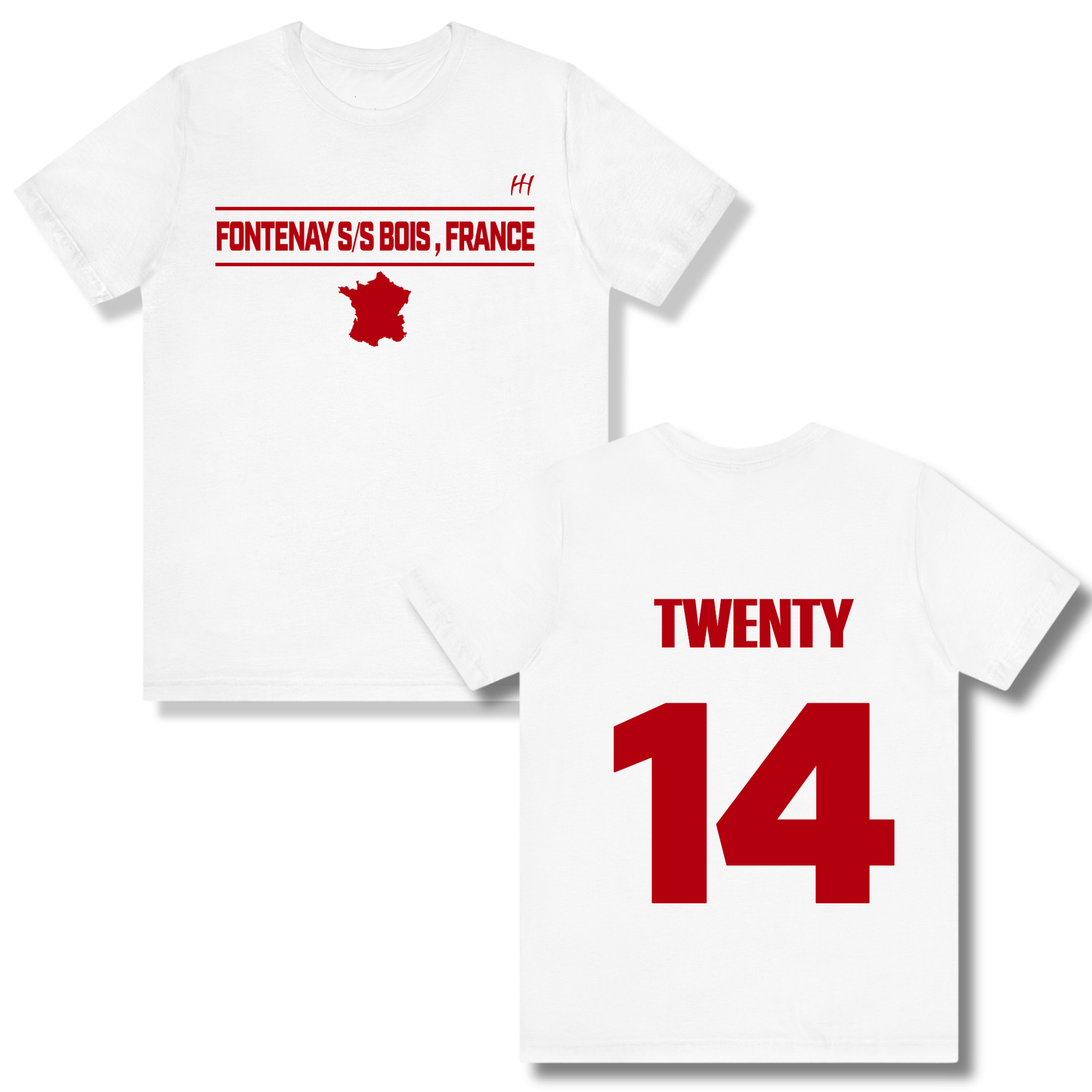 Mohamed Touenti T-shirt