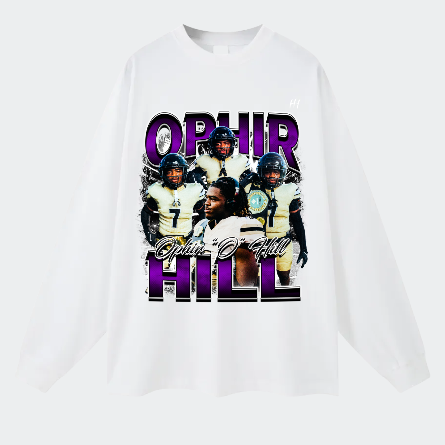 Ophir Hill Long Sleeve Tee