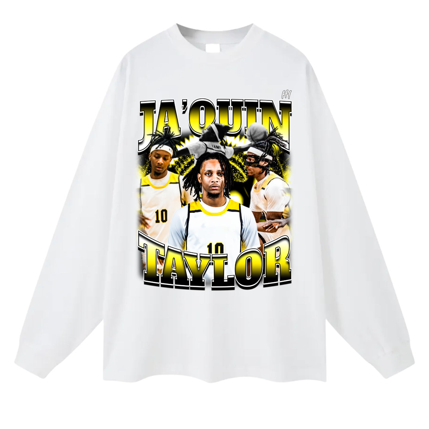 Ja’Quin Long Sleeve Tee
