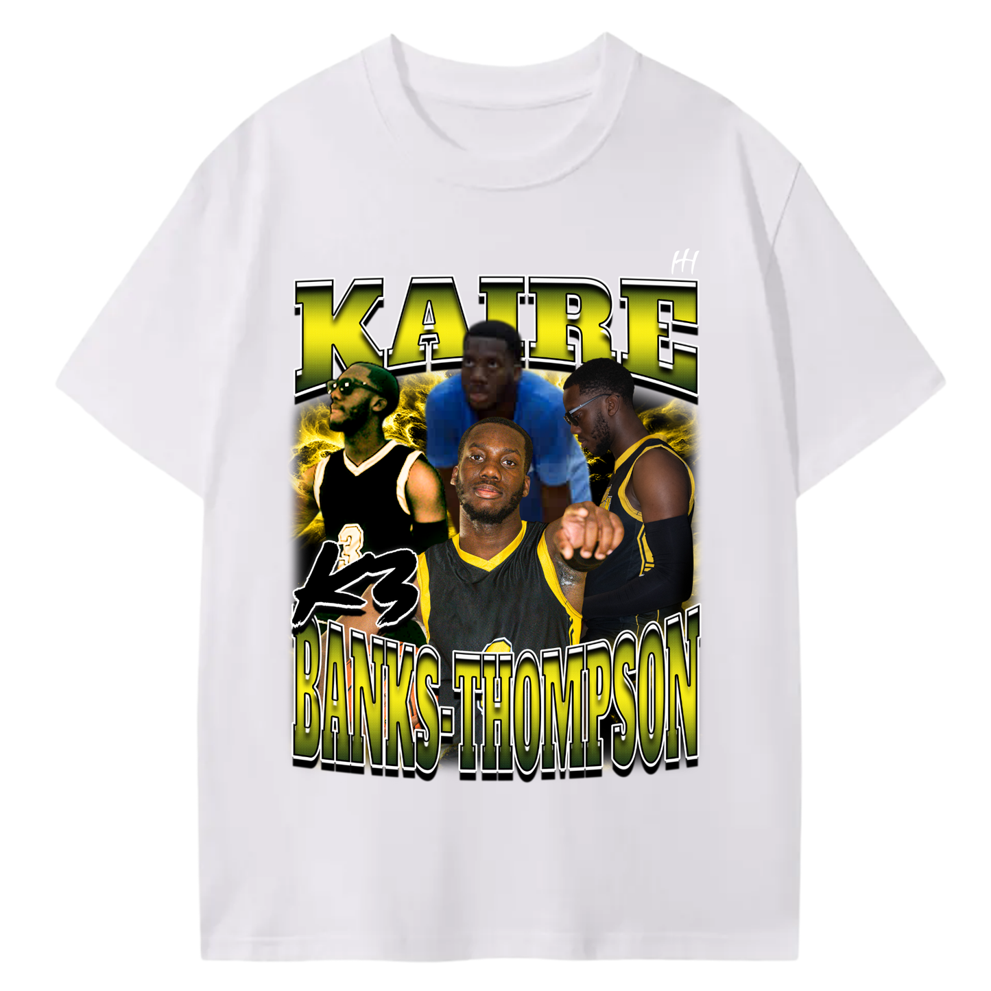 Kaire Banks-Thompson T-shirt
