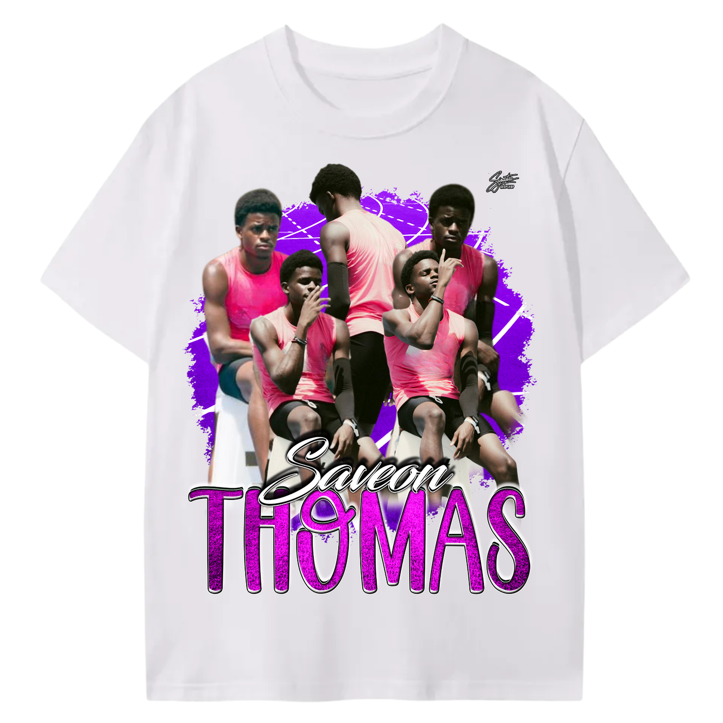 Saveon Thomas T-shirt