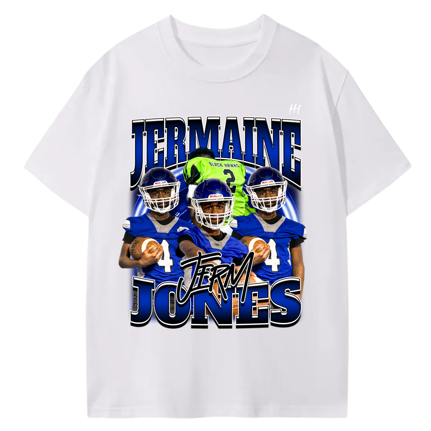 Jermaine Jones Jr T-shirt
