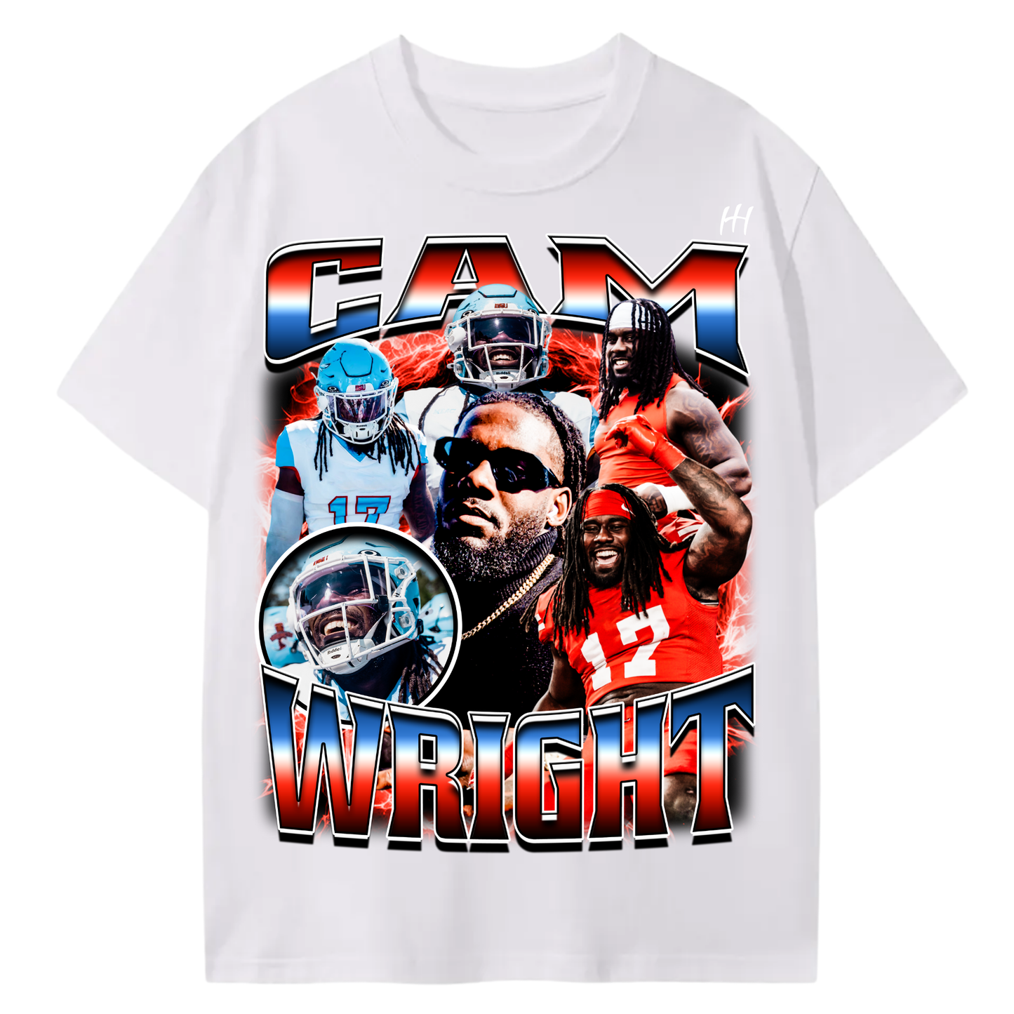 Cam Wright T-shirt