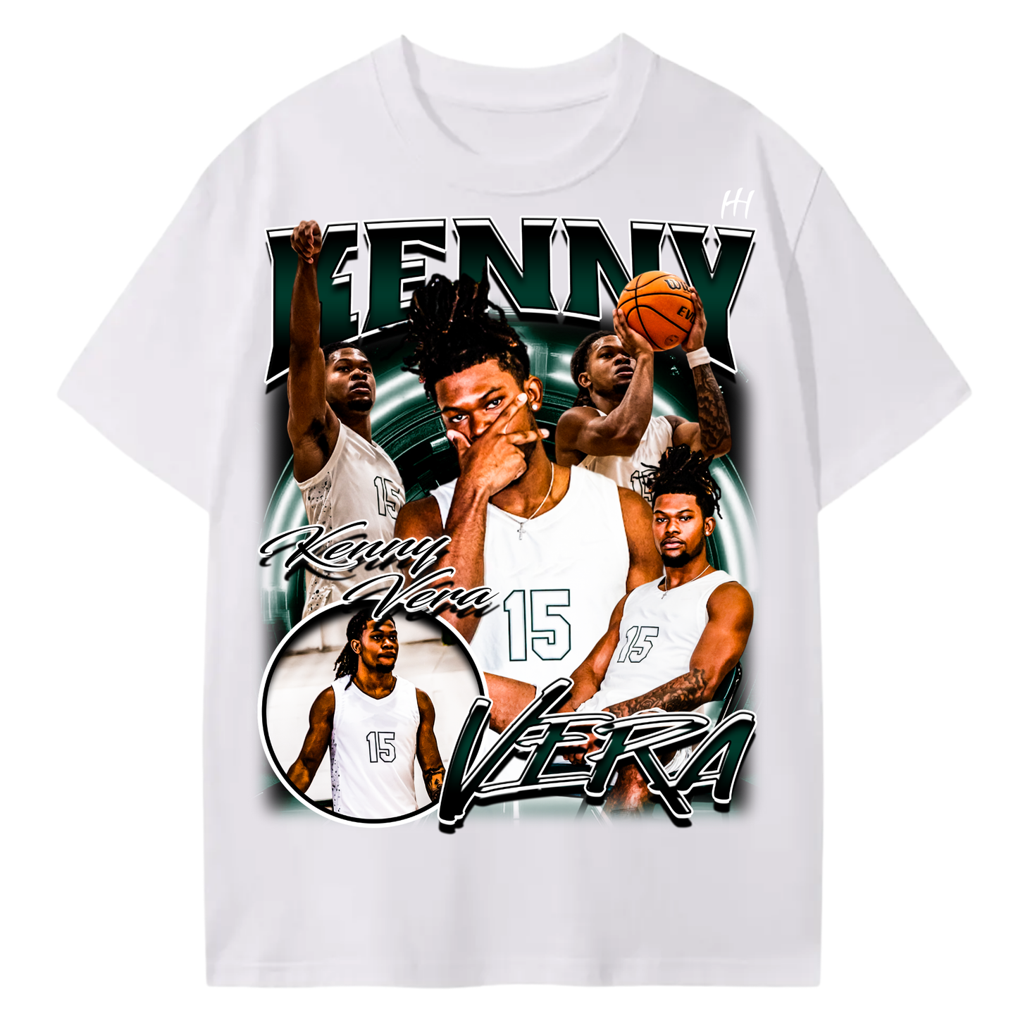 Kenny Vera T-shirt