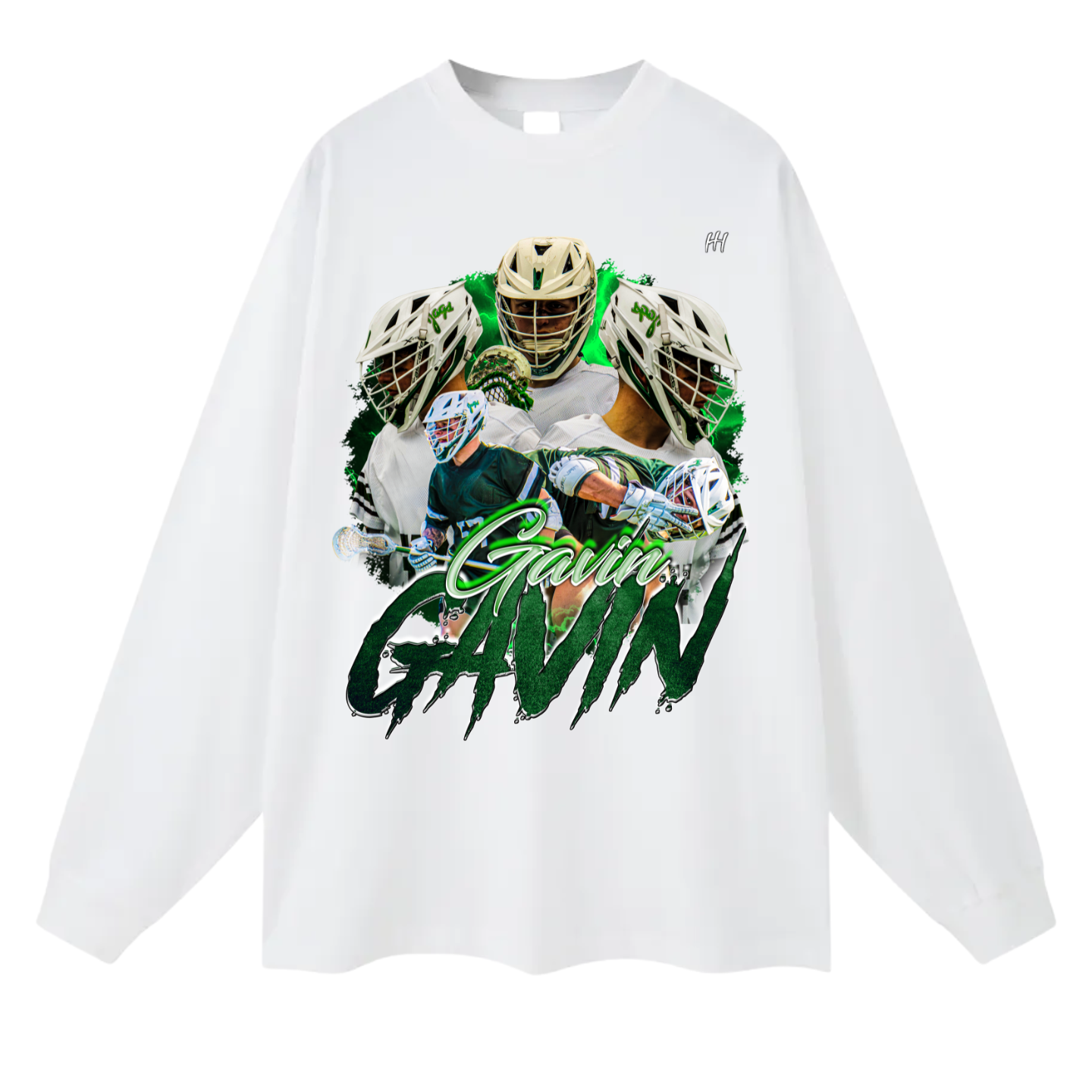 Gavin Long Sleeve Tee