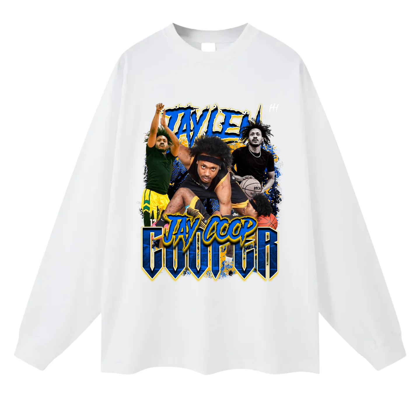 Jaylen Cooper Long Sleeve Tee