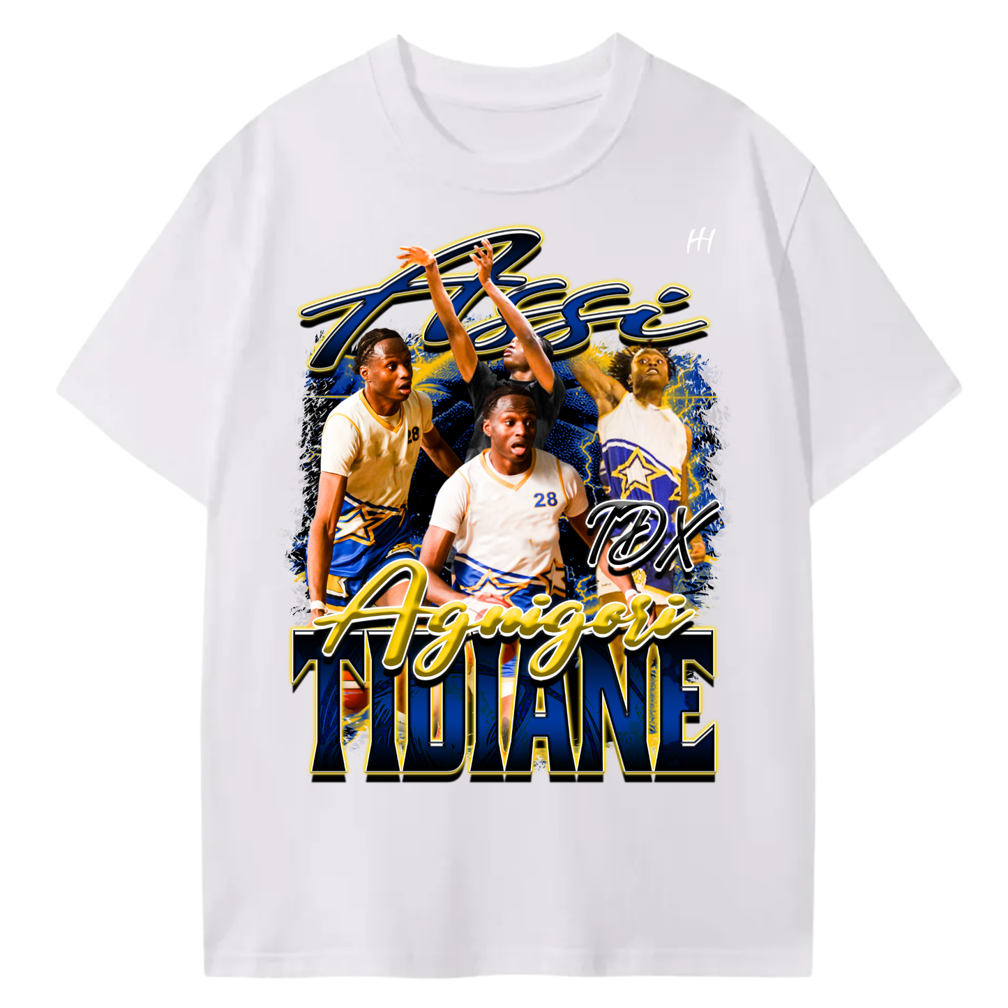 Assi Agnigori Tidiane T-shirt