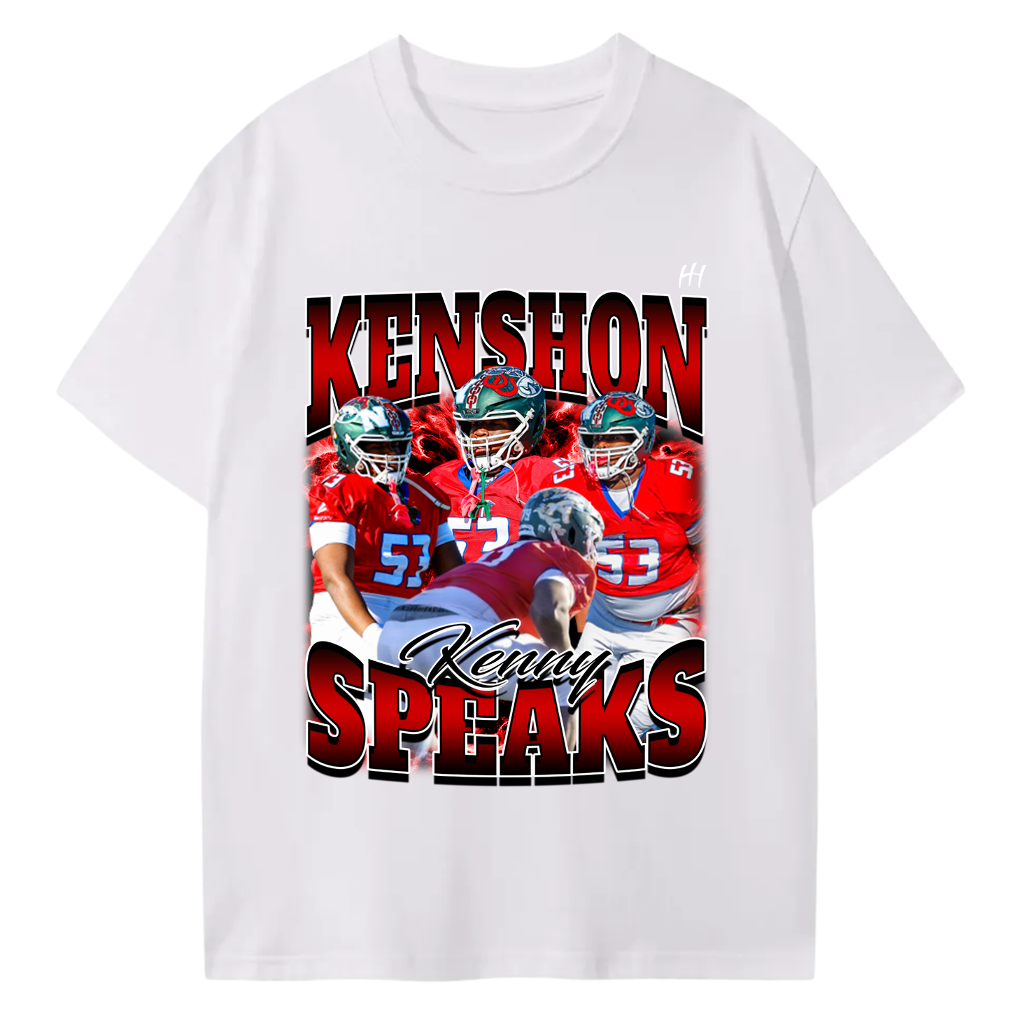 Kenshon Speaks T-shirt