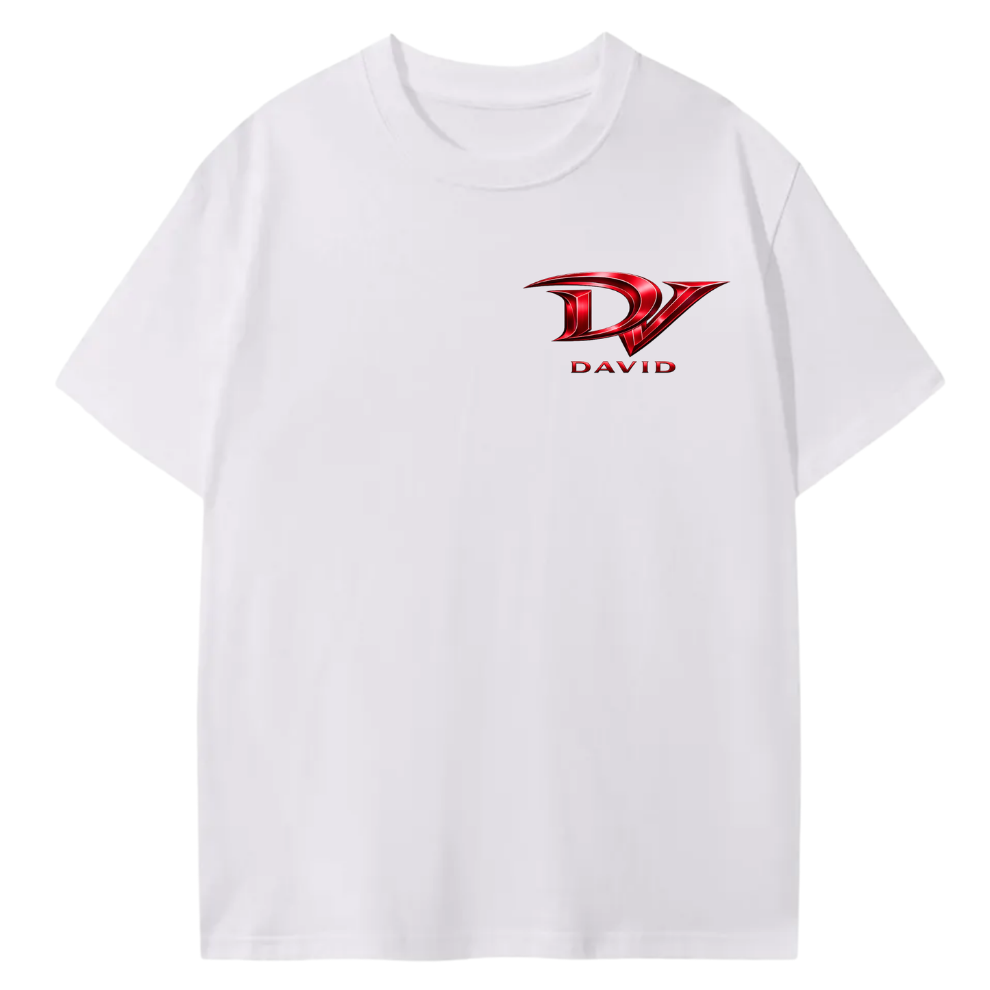 Rj David T-shirt