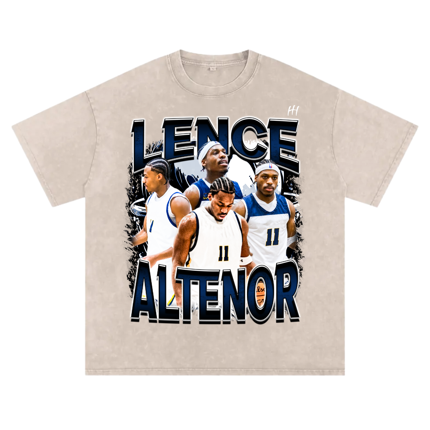 Lence Altenor Oversize T-shirt