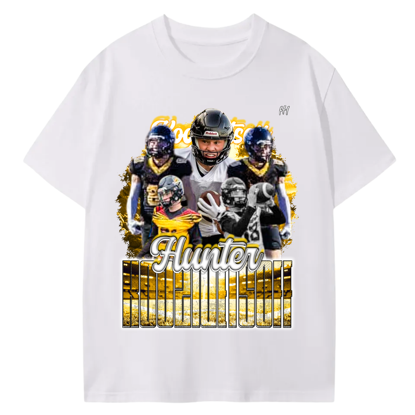 Hunter Kooznetsoff T-shirt