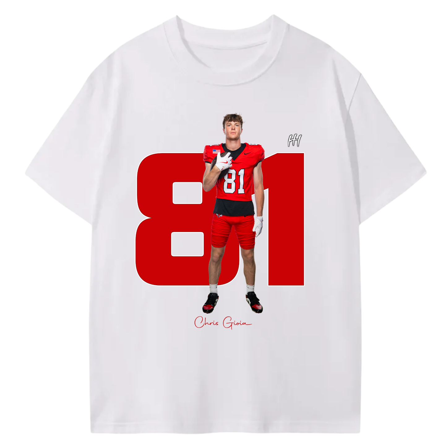 Chris Gioia T-shirt