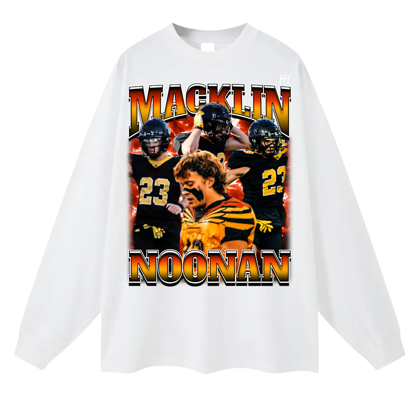 Macklin Noonan Long Sleeve Tee