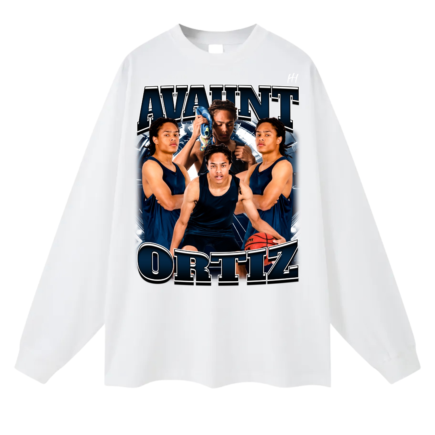 Avaunt Ortiz Long Sleeve Tee