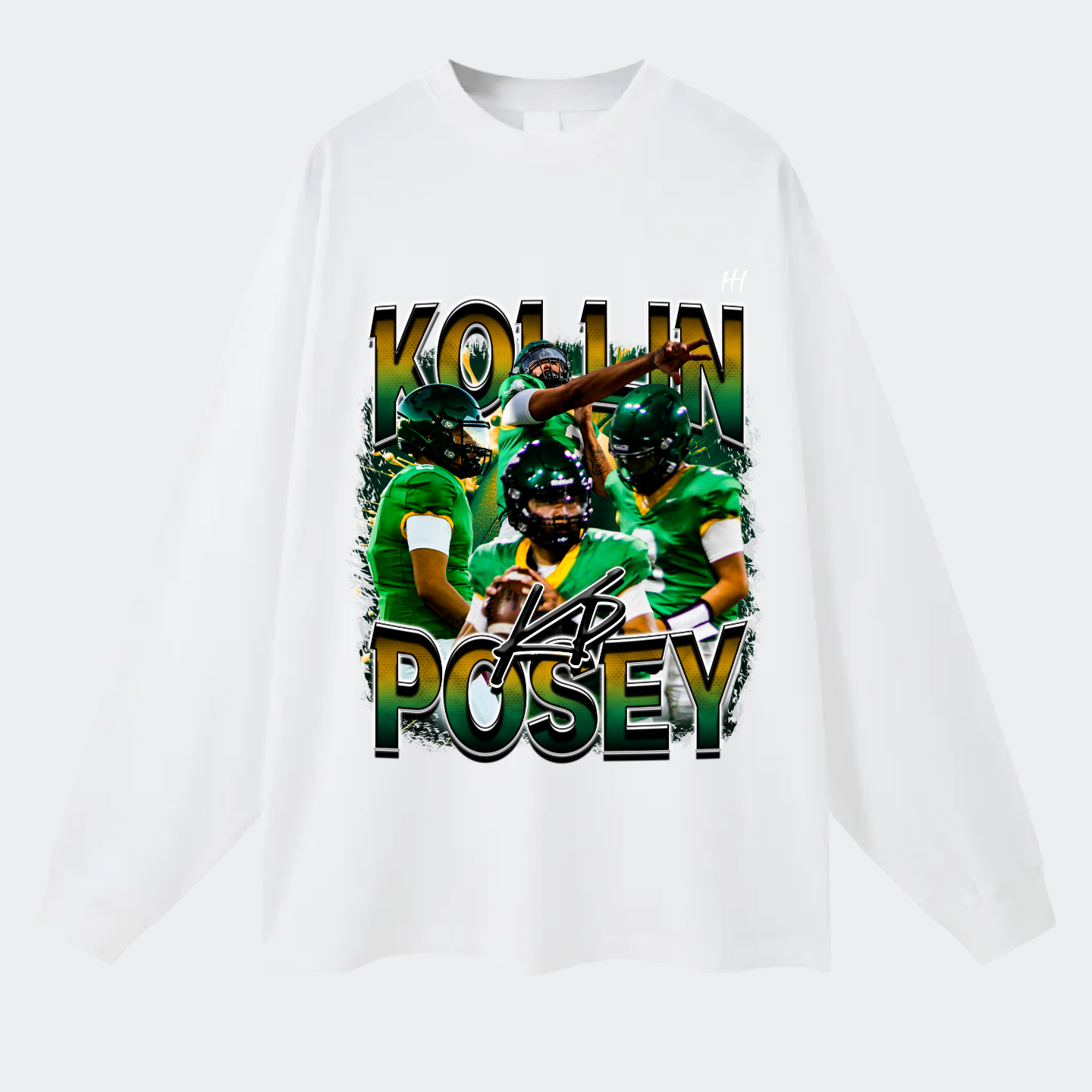 Kollin Posey Long Sleeve Tee