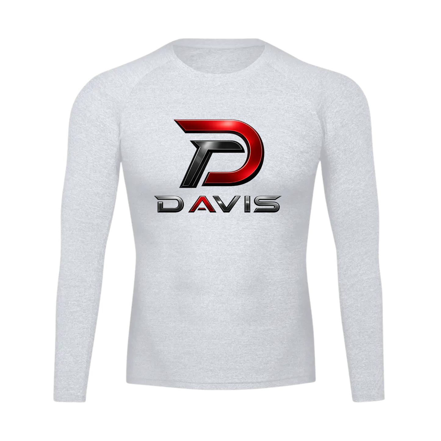 Turmaine Davis Performance Long Sleeve Tee