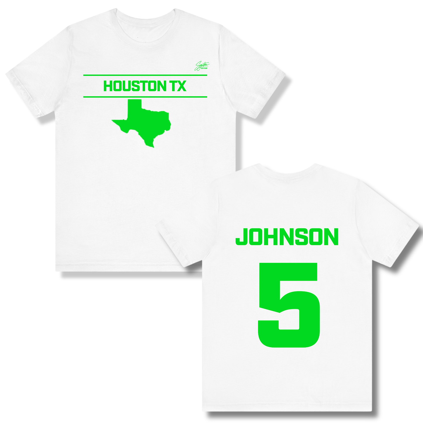 Tayvion Johnson T-shirt