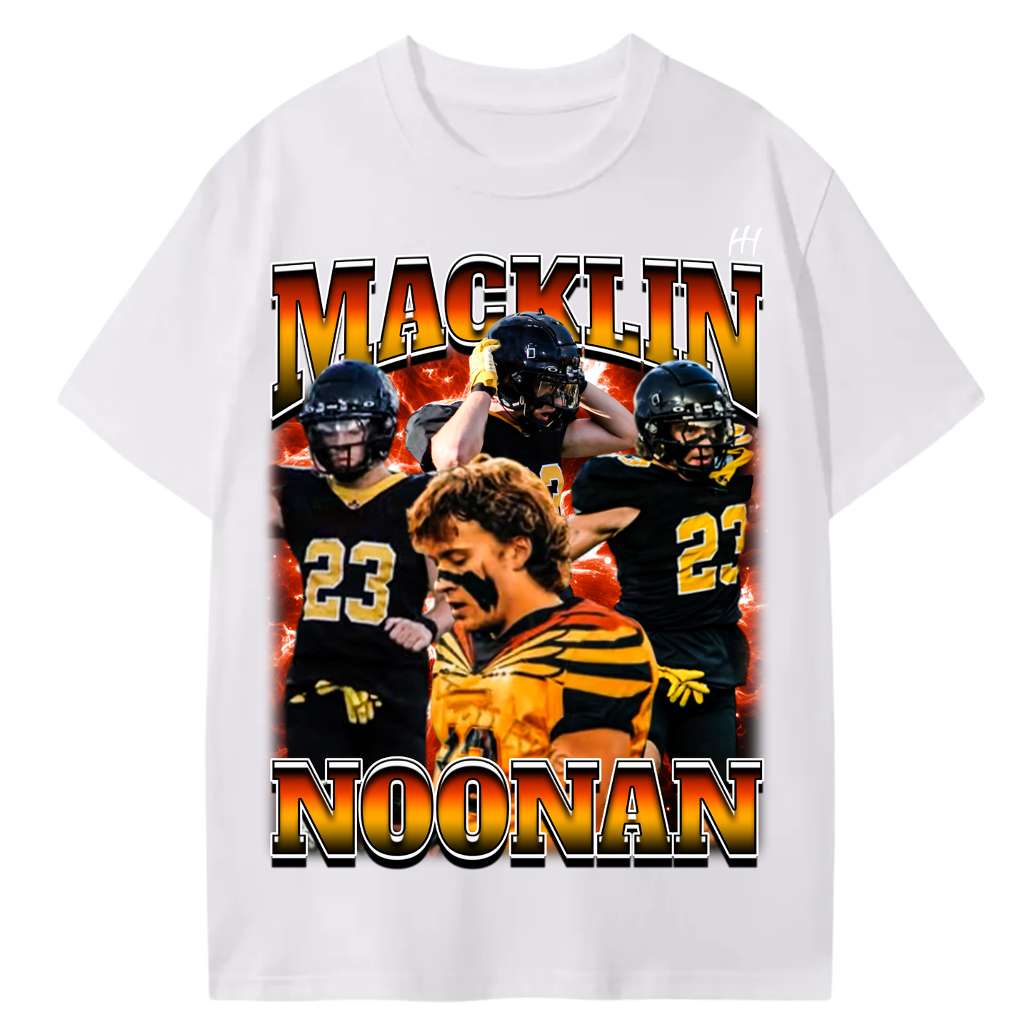 Macklin Noonan T-shirt