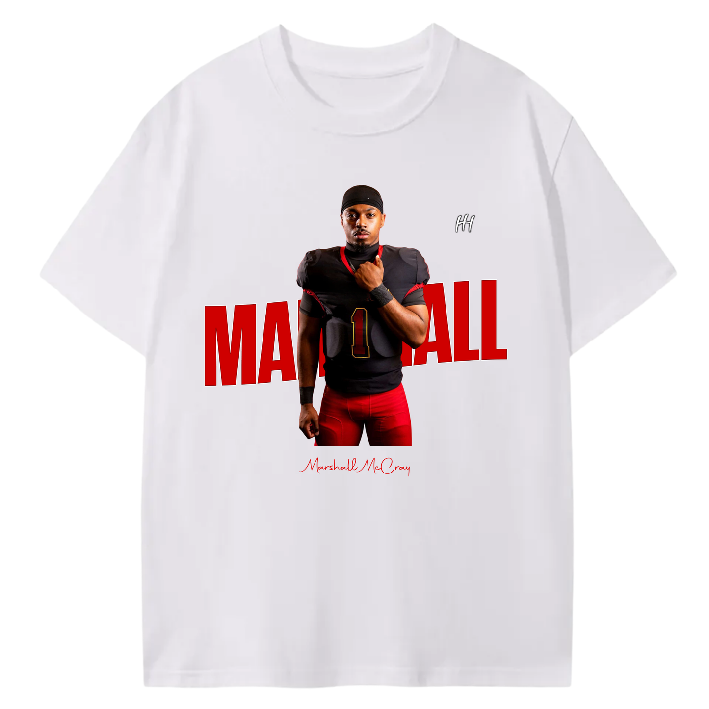 Marshall McCray T-shirt