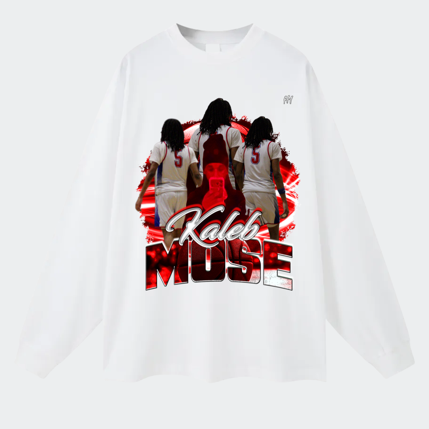 Kaleb Mose Long Sleeve Tee