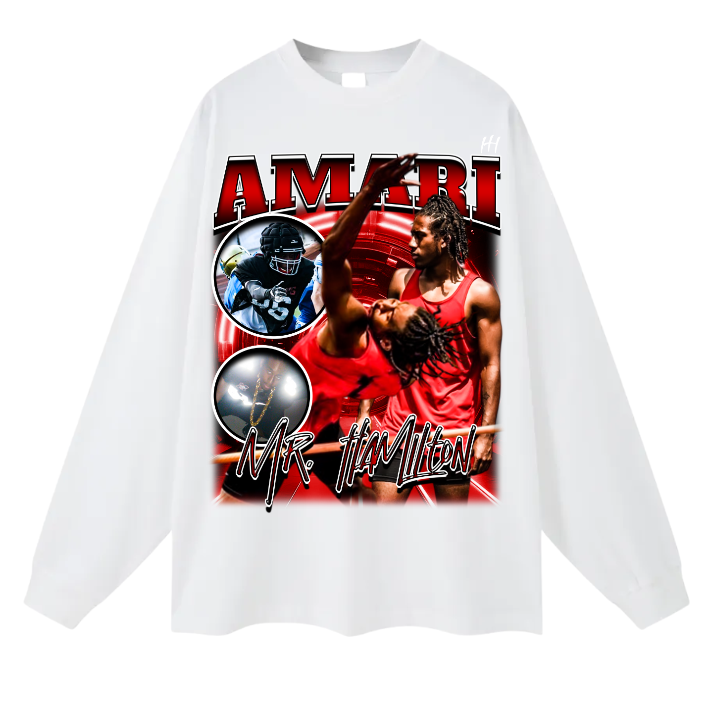 Amari Long Sleeve Tee