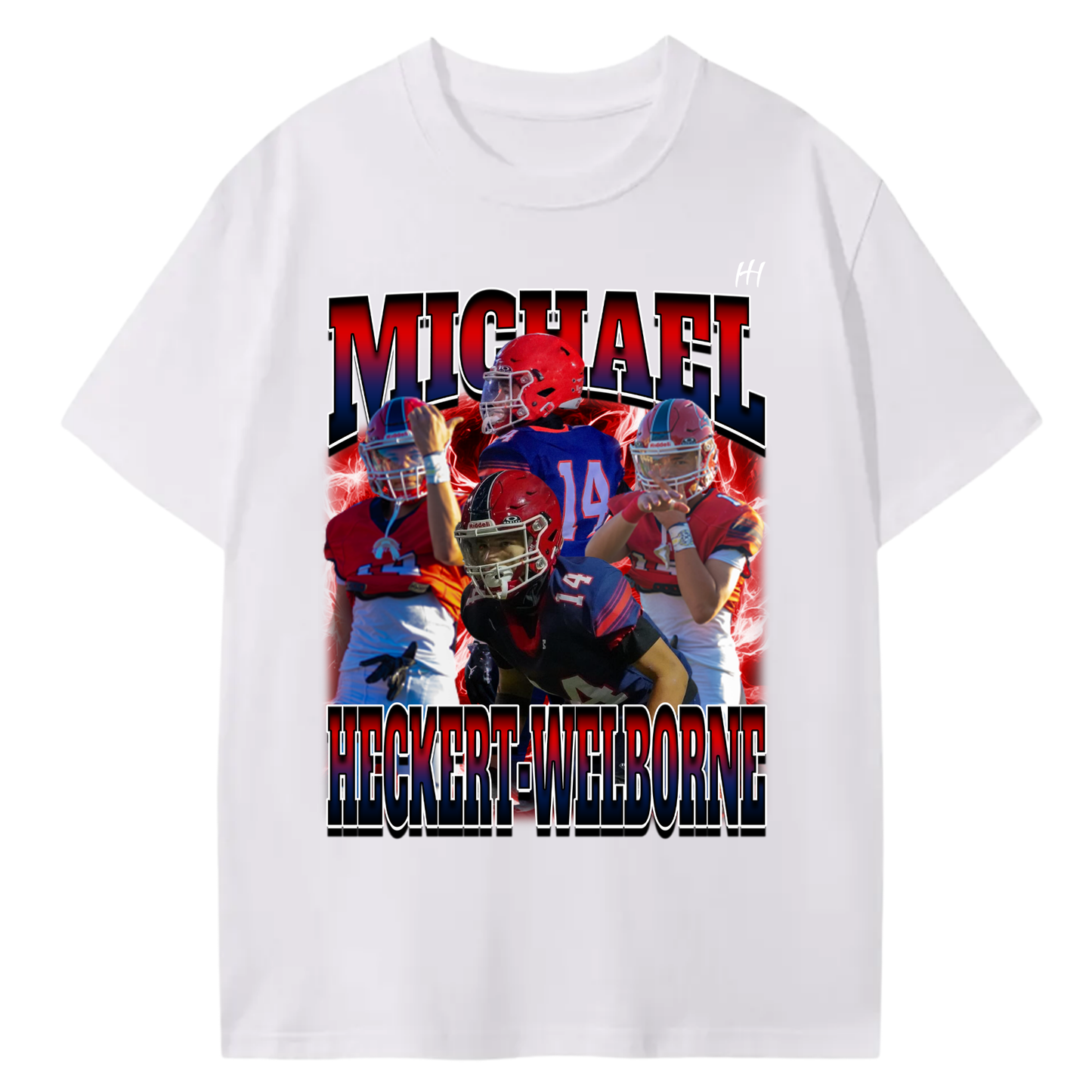 Michael Heckert-Welborne T-shirt