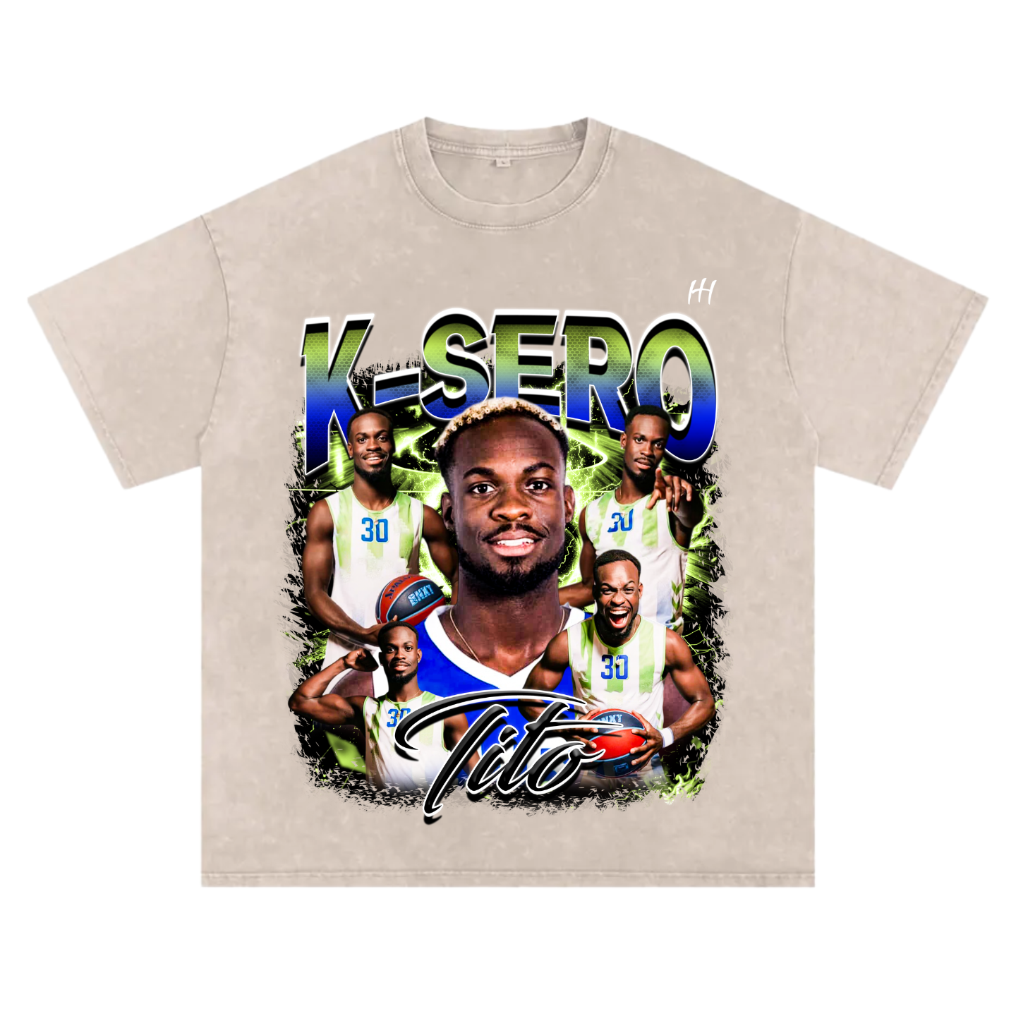 K-Sero Oversize T-shirt