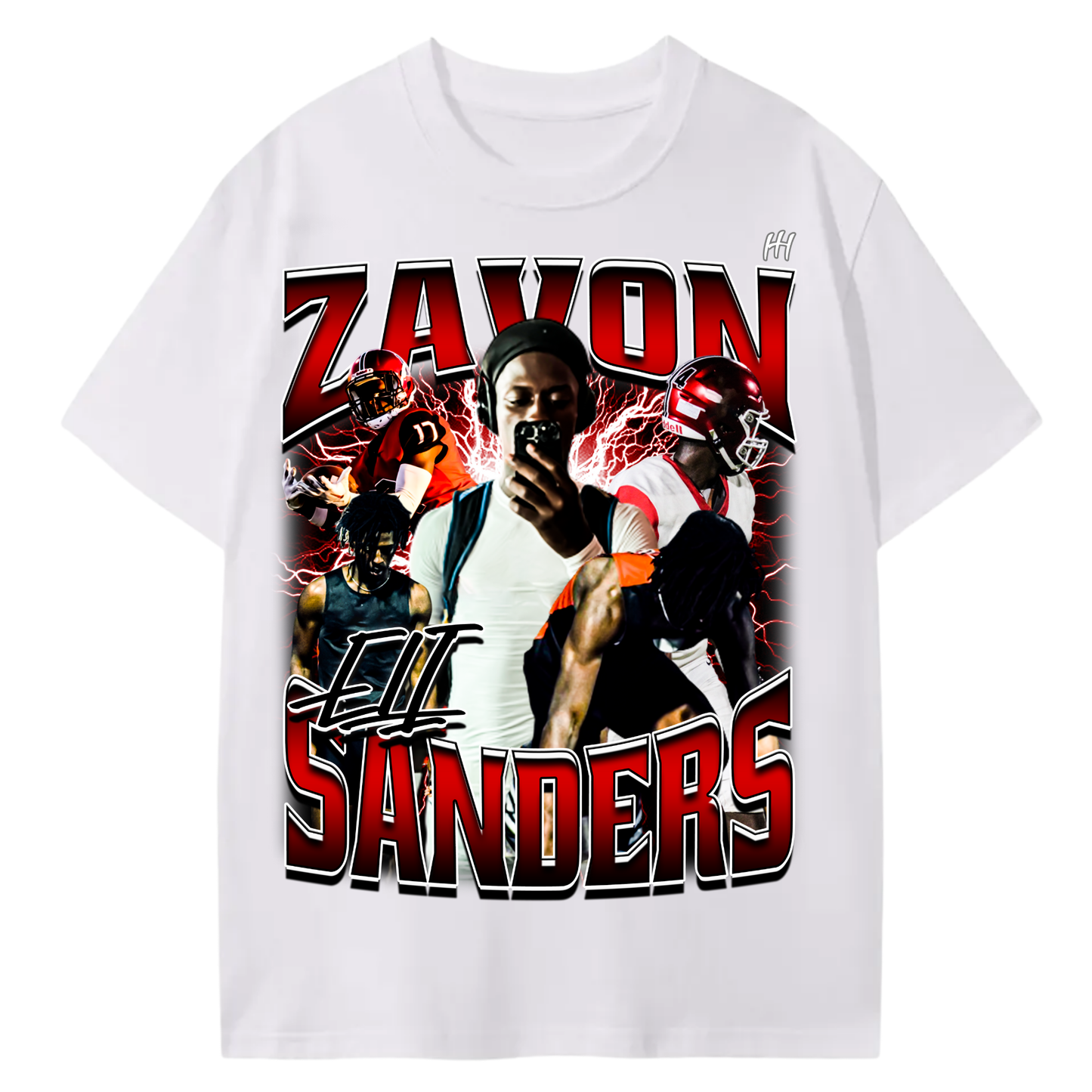 Zavon Sanders T-shirt