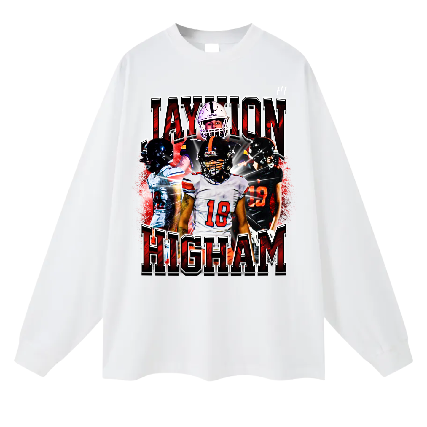 Jayvion Higham Long Sleeve Tee
