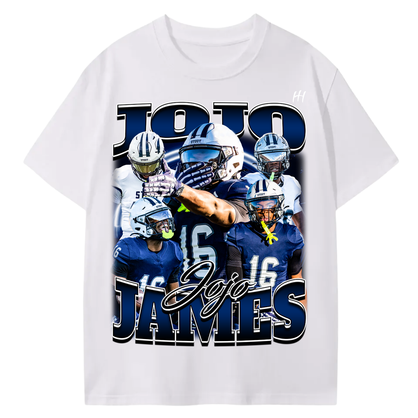 Jojo James T-shirt