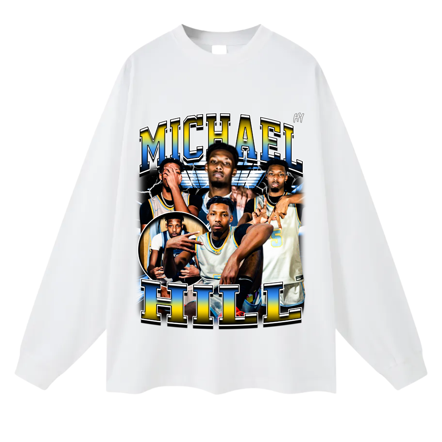 Michael Hill Long Sleeve Tee